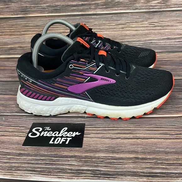 brooks adrenaline gts womens running shoes